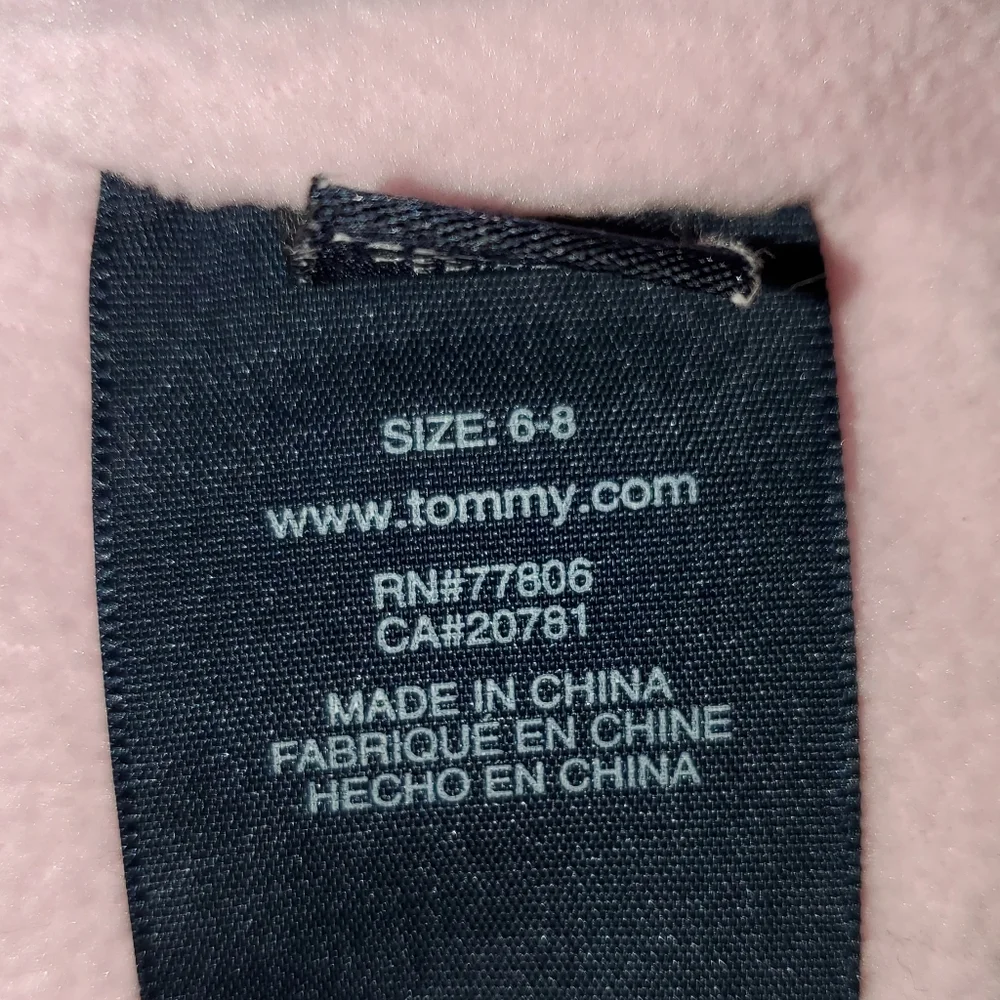 Tommy Hilfiger kid's beanie hat
